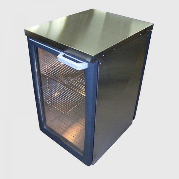 Vizu Nacho Single Door Cabinet | fast-food-systems.co.uk