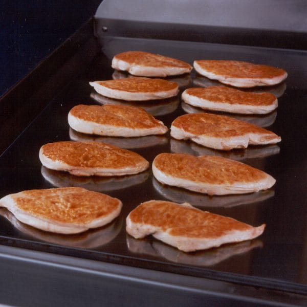 vizu clam griddle | fast-food-systems.co.uk