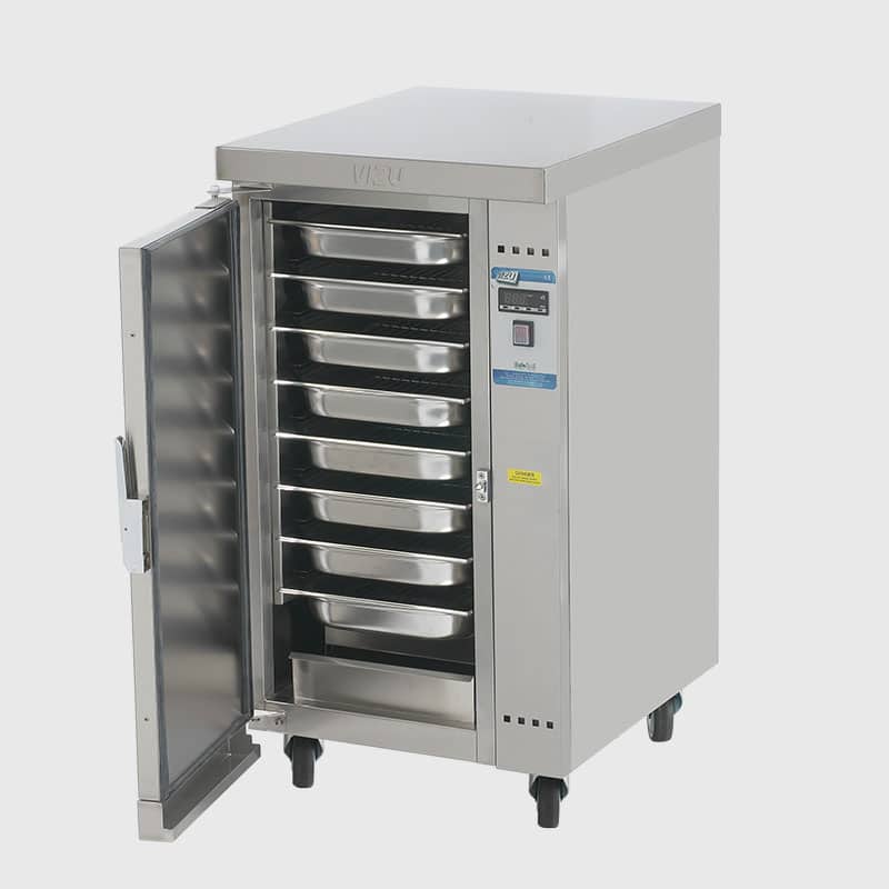 Vizu Humidified Holding Cabinet | fast-food-systems.co.uk