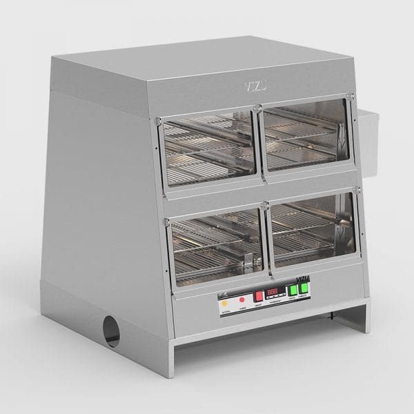 Vizu 700 Pass Through Multi Stack | fast-food-systems.co.uk