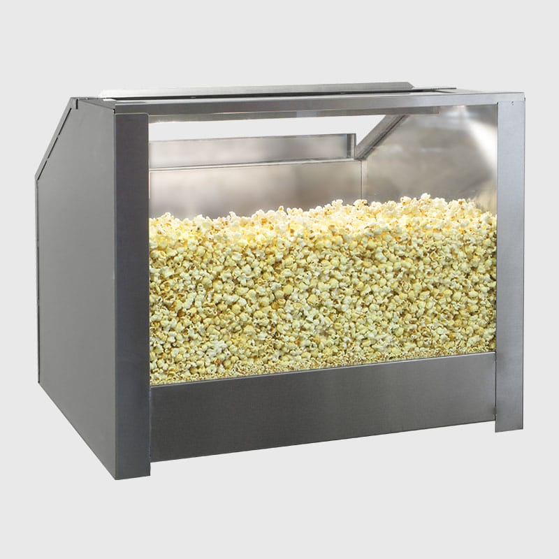 Vizu Counter Popcorn Warmer | fast-food-systems.co.uk