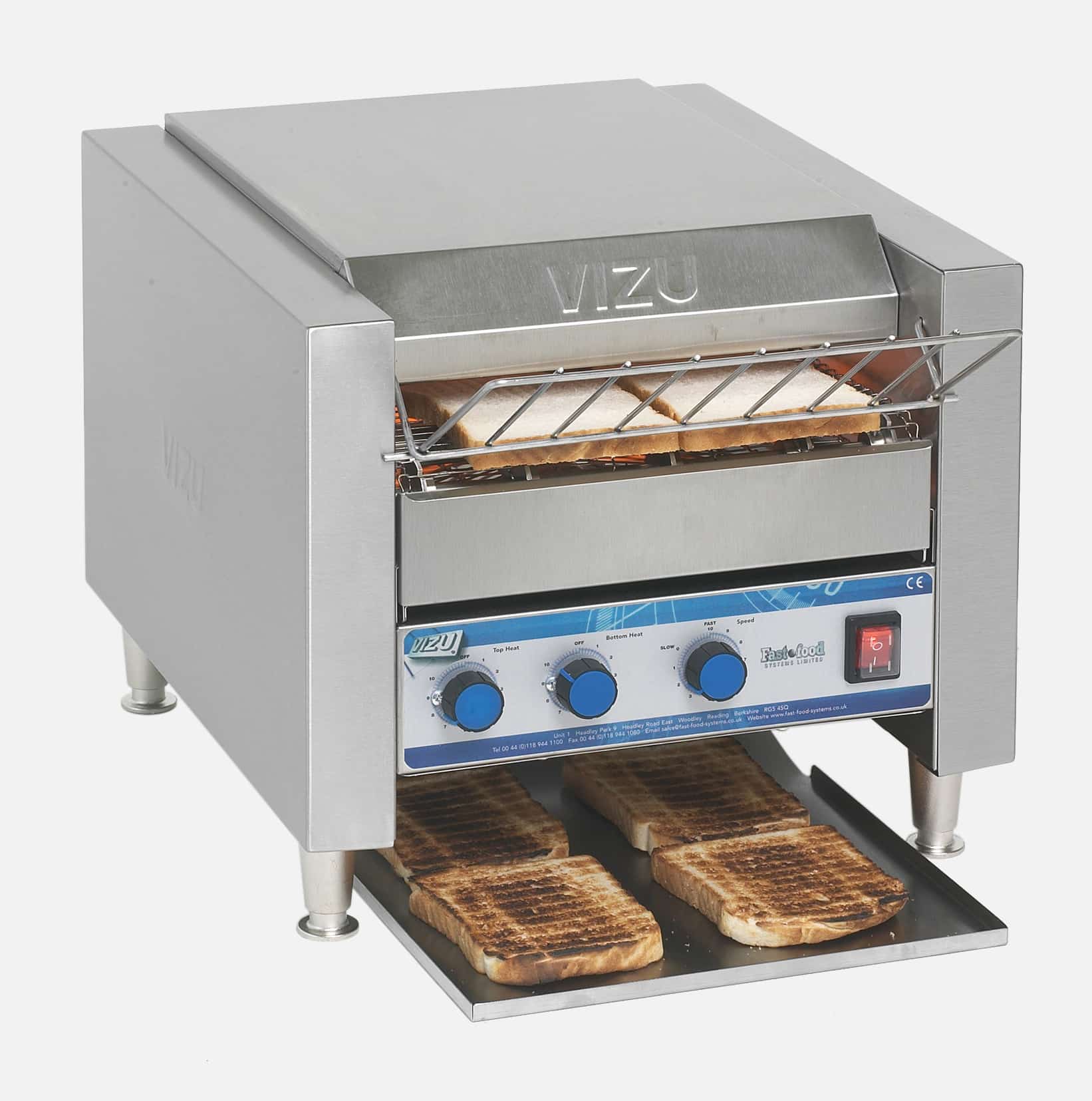 Vizu Bread Toaster