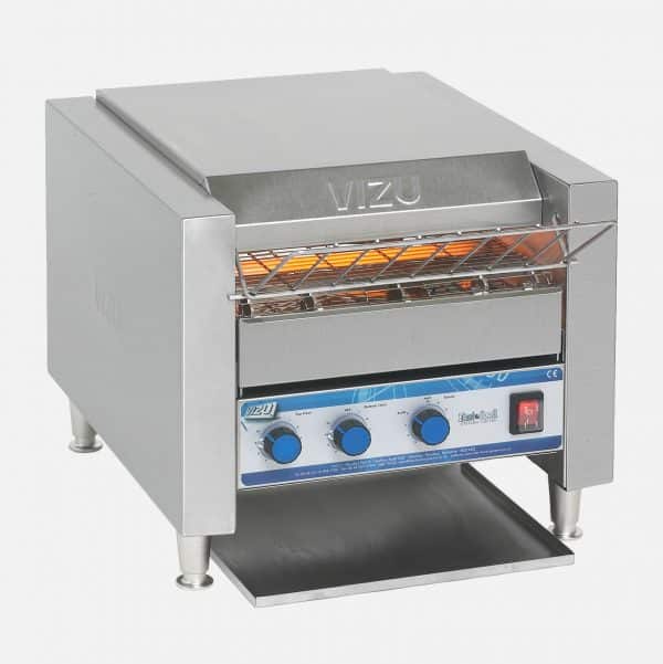 vizu bread toaster | fast-food-systems.co.uk
