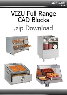 vizu manual cover | fast-food-systems.co.uk