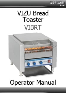 Vizu Bread Toaster