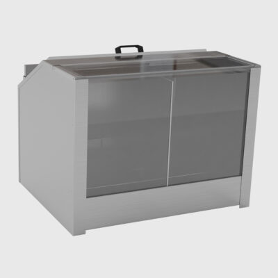 Vizu Counter Popcorn Warmer