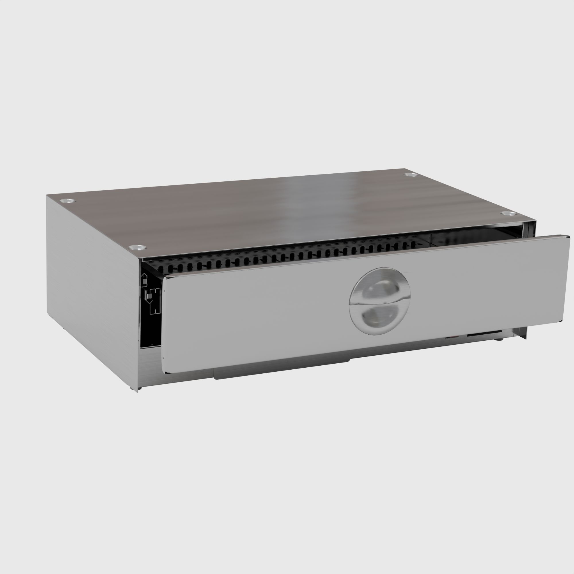 Vizu WD4 Bun Warmer - Image 3