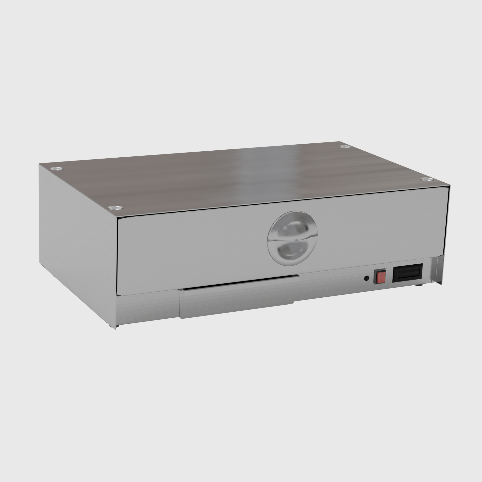 Vizu WD4 Bun Warmer - Image 2