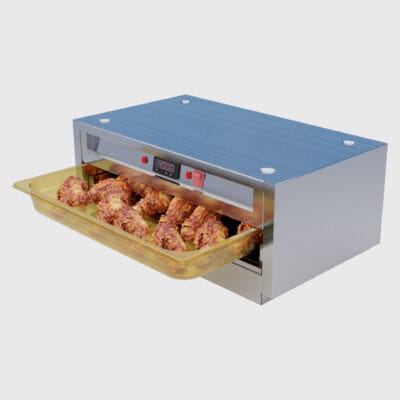 Vizu Gastro Warmer 1 Pan (Web) | fast-food-systems.co.uk