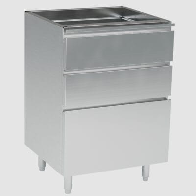 vi600dr4 600 triple drawer web | fast-food-systems.co.uk